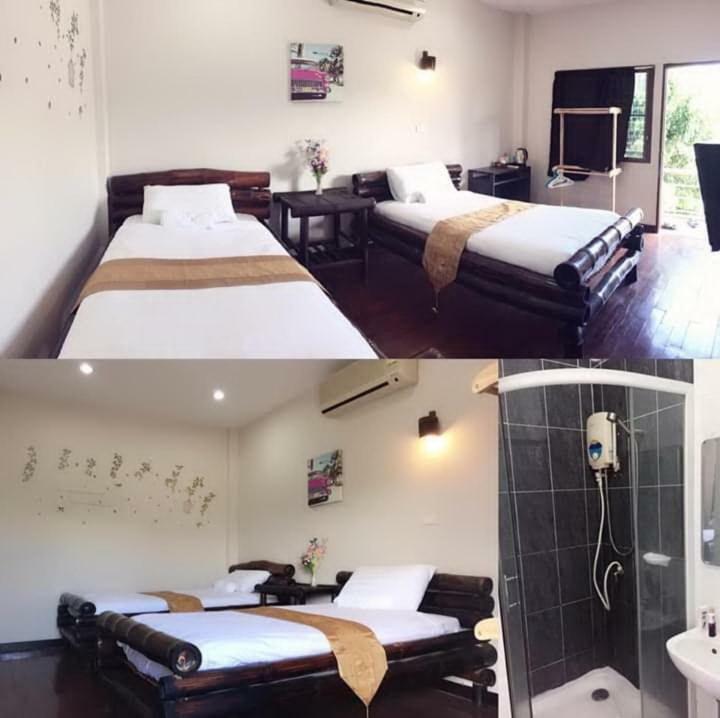 Blue Moon House - A Budget Hostel For Easy Travellers 清邁 外观 照片